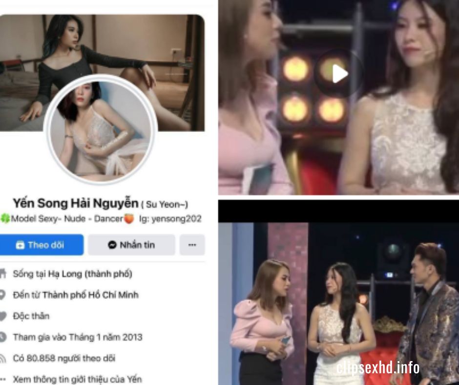 Nguyễn Hải Song Yến hot nhất hôm nay từng lên sóng truyền hình