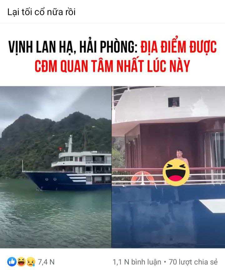 Vịnh Lan Hạ Hải Phòng Địa Điểm Được CDM quan tâm nhất lúc này