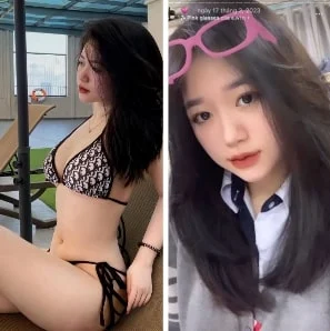 Em gái bị leak clip gọi video cho người yêu